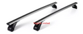 FABBRI roof rack for Mercedes Benz C Class W206 Saloon 4 Door 2021 Present Fixed Points Aluminium A