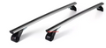 FABBRI roof rack for Bmw 7 Series Fo1 2008 2014 Fixed Points Aluminium Aero Bars