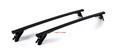 FABBRI roof rack for Volvo C30 Hatchback 3 Door 2007 2012 Normal Roof Steel Bars 2