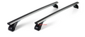 FABBRI roof rack for Bmw X6 E71Suv 5 Door 2008 2014 Normal Roof Aluminium Aero Bars