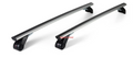 FABBRI roof rack for Ds 5 5 Hatchback 5 Door 2012 2018 Normal Roof Aluminium Aero Bars