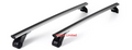 FABBRI roof rack for Peugeot 308 Hatchbackestate 5 Door 2013 Present Normal Roof Aluminium Aero Bar