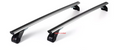 FABBRI roof rack for Nissan Qashqai SUV 5 Door 2014 2021 Normal Roof Aluminium Aero Bars