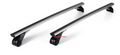 FABBRI roof rack for Bmw X4 F26 SUV 5 Door 2014 2018 Normal Roof Aluminium Aero Bars
