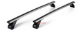 FABBRI roof rack for Skoda Superb B83V Saloon 4 Door 2016 Present Normal Roof Aluminium Aero Bars