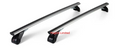 FABBRI roof rack for Mazda Cx 5 SUV 5 Door 2017 Present Normal Roof Aluminium Aero Bars