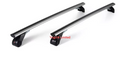 FABBRI roof rack for Ford Focus Mk Iv Hatchback 5 Door 2018 Present Normal Roof Aluminium Aero Bars