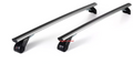FABBRI roof rack for Bmw X6 Go6 SUV 5 Door 2019 Present Normal Roof Aluminium Aero Bars