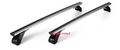 FABBRI roof rack for Ford Mustang Mach E SUV 5 Door 2020 Present Normal Roof Aluminium Aero Bars