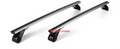 FABBRI roof rack for Hyundai Ioniq 5 Hatchback 5 Door 2021 Present Normal Roof Aluminium Aero Bars