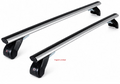 FABBRI roof rack for Mg Mg3 Hatchback 5 Door 2024 Present Normal Roof Aluminium Aero Bars