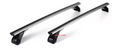 FABBRI roof rack for Audi A3 Hatchback 3 Door 2003 2012 Normal Roof Aluminium Aero Bars