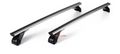 FABBRI roof rack for Seat Exeo Saloon 4 Door 2009 2013 Normal Roof Aluminium Aero Bars