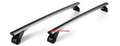 FABBRI roof rack for Suzuki Splash Hatchback 5 Door 2008 2015 Normal Roof Aluminium Aero Bars