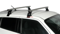 FABBRI Roof Rack fits SEAT Ibiza Hatchback 5-door 2008-2017 (normal roof) – Aluminium aero bars