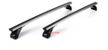 FABBRI roof rack for Skoda Octavia Saloon 5 Door 2019 Present Normal Roof Aluminium Aero Bars