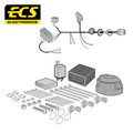 ECS 13-pin Towbar Wiring Kit – Audi A6 2004–2012 [AU07413U]