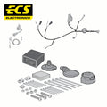 ECS 7-pin Towbar Wiring Kit – Audi A6 / A7 Sportback 2023+ [AU07907U]