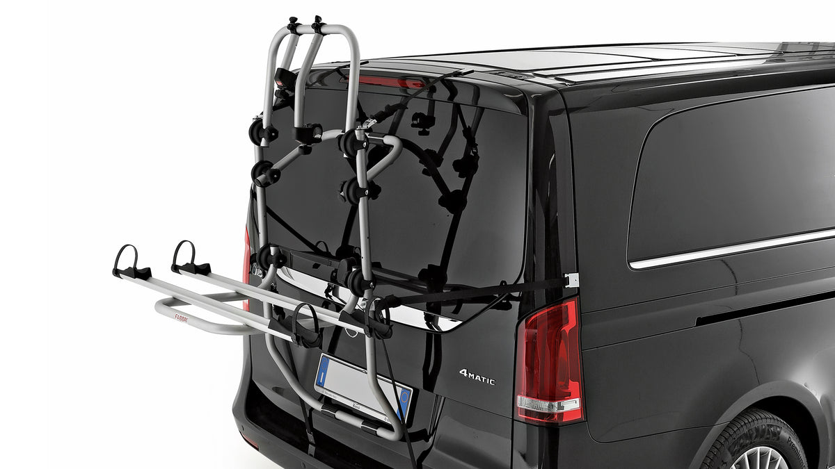 FABBRI Bici OK Elektrobike Van Carrier – 2 e-Bikes
