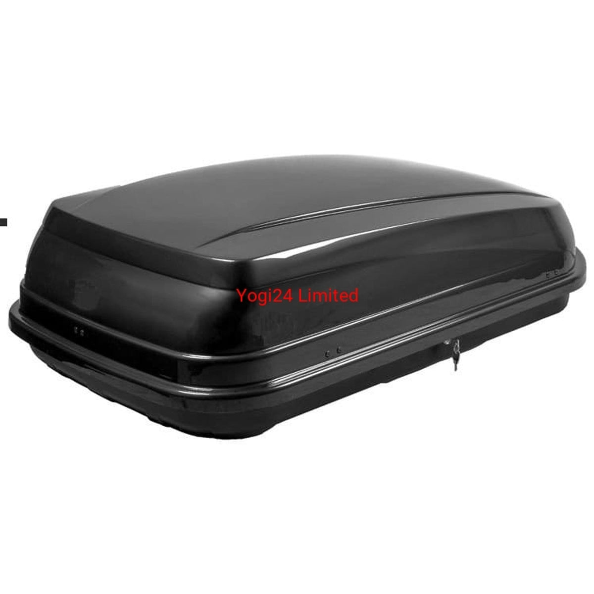 Amos Wide 440L Black Glossy