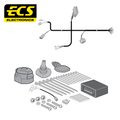 ECS 13-pin Towbar Wiring Kit – Citroën / Vauxhall (multi-fit) 2017–2024 [CT06113MU]