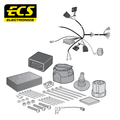 ECS 13-pin Towbar Wiring Kit – Dacia Duster 2010–2018 [DA01813U]