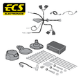 ECS 7-pin Towbar Wiring Kit – Dacia Jogger 2022+ [DA02707U]