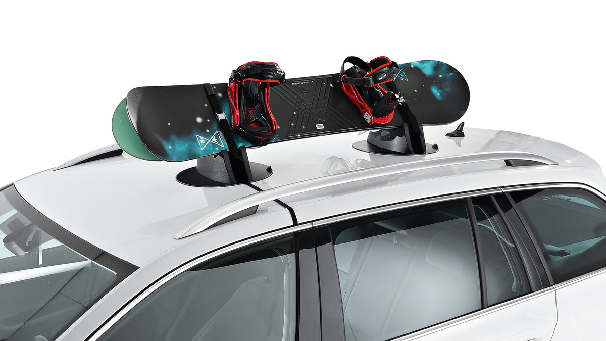 FABBRI Magnetic Ski Rack Ellisse Ski & Board