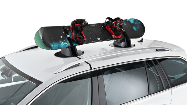 FABBRI Magnetic Ski Rack Ellisse Ski & Board