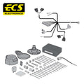 ECS 7-pin Towbar Wiring Kit – Fiat Grande Panda 2025+ [FI05707U]
