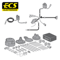 ECS 13-pin Towbar Wiring Kit – Ford Kuga / Tourneo Connect / Transit Connect 2013–2020 [FR066D1U]