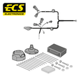 ECS 7-pin Towbar Wiring Kit – Ford Transit Courier 2014–2023 [FR10007U]