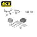 ECS 13-pin Towbar Wiring Kit – Ford Explorer 2019–2024 [FR11213U]
