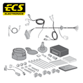 ECS 13-pin Towbar Wiring Kit – Honda Civic / CR-V / HR-V +1 more 2015+ [HN86813U]