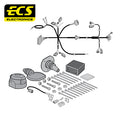 ECS 13-pin Towbar Wiring Kit – Hyundai Santa Fe 2006–2012 [HY12113U]