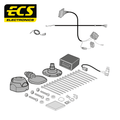 ECS 7-pin Towbar Wiring Kit – Hyundai / Kia (multi-fit) 2018+ [HY15307MU]
