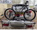 FABBRI Bici Exclusive Deluxe Bike Carrier – 4 bikes