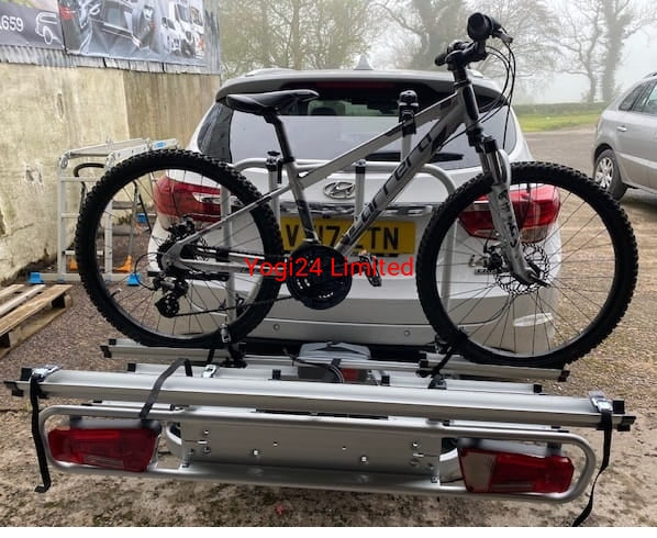 FABBRI Bici Exclusive Deluxe Bike Carrier