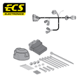 ECS 13-pin Towbar Wiring Kit – Isuzu D-Max 2020+ [IS01813U]