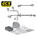 ECS 7-pin Towbar Wiring Kit – Jaguar / Land Rover (multi-fit) 2017–2020 [JG00707MU]