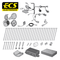 ECS 7-pin Towbar Wiring Kit – Kia Sportage 2010–2016 [KI066BHU]