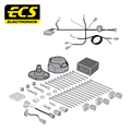 ECS 7-pin Towbar Wiring Kit – Kia Cee'd / Ceed 2012–2018 [KI12007U]