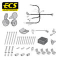 ECS 13-pin Towbar Wiring Kit – Hyundai / Kia (multi-fit) 2015+ [KI13213MU]