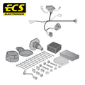 ECS 13-pin Towbar Wiring Kit – Hyundai / Kia (multi-fit) 2020+ [KI15413MU]