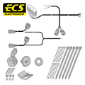 ECS 13-pin Towbar Wiring Kit – Land Rover / Range Rover (multi-fit) 2004–2009 [LR01113U]
