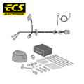 ECS 13-pin Towbar Wiring Kit – Land Rover / Range Rover (multi-fit) 2019–2020 [LR02113U]