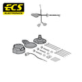 ECS 7-pin Towbar Wiring Kit – Nissan Qashqai 2024+ [NI17207U]