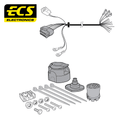 ECS 13-pin Towbar Wiring Kit – Nissan / Renault / Vauxhall (multi-fit) 2010–2024 [OP056DLU]
