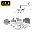 ECS 7-pin Towbar Wiring Kit – Citroën / Fiat / Peugeot / Toyota +1 (multi-fit) 2016+ [PE09107MU]