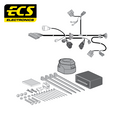 ECS 13-pin Towbar Wiring Kit – Fiat / Nissan / Renault / Vauxhall (multi-fit) 2014+ [RN16413MU]